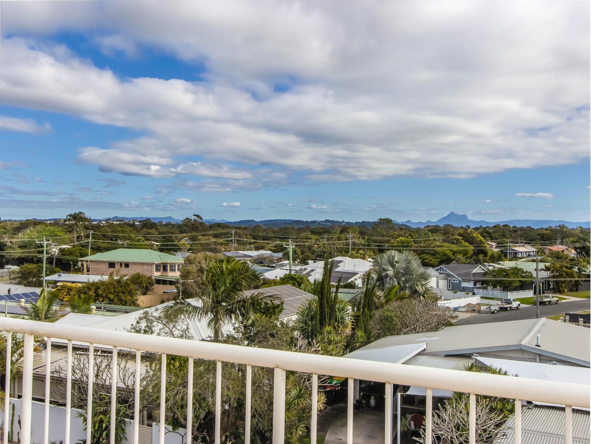 Mountain Views On Marine Parade Kingscliff Exterior photo
